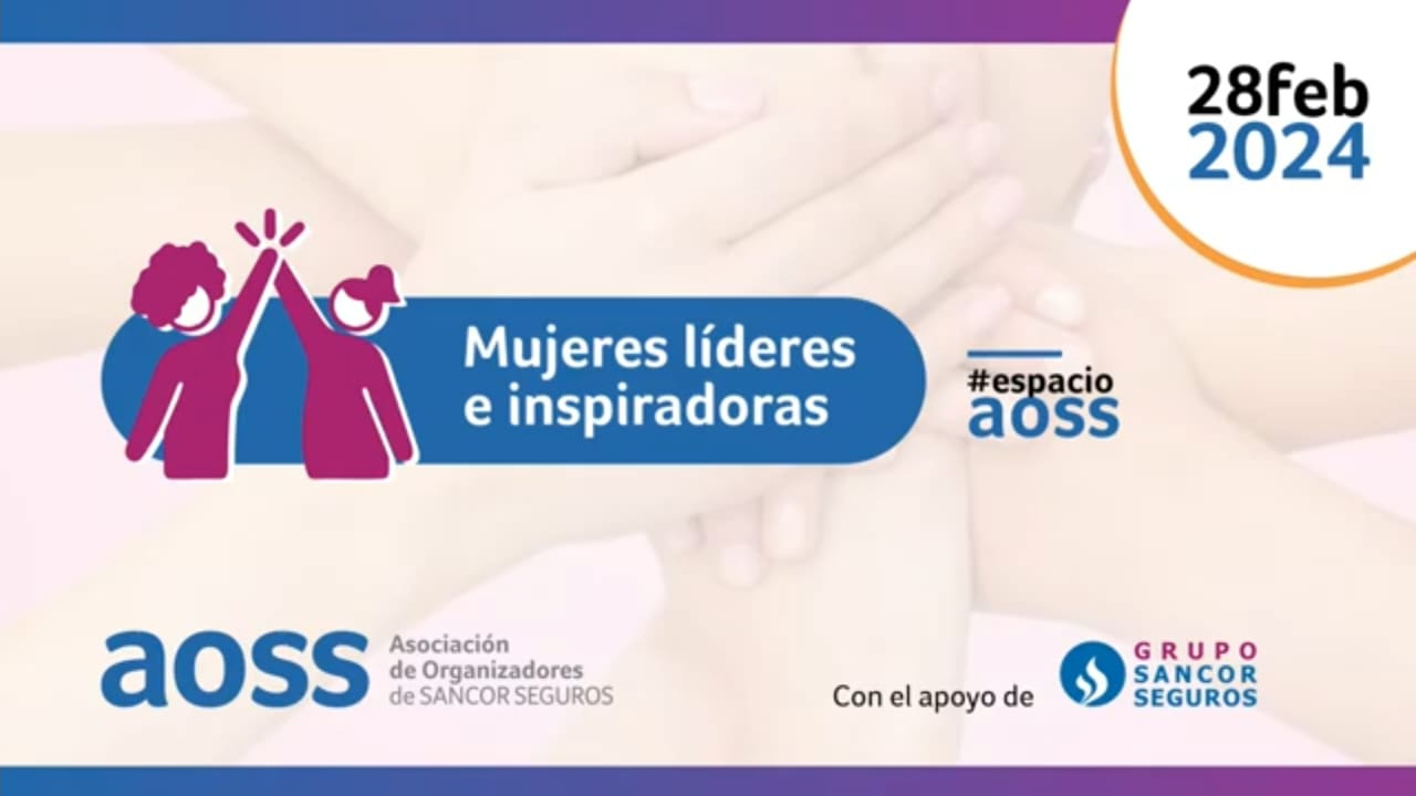 El encuentro llevado a cabo el pasado 28 de febrero denominado “Mujeres Líderes e Inspiradoras”, buscó generar un espacio de reflexión sobre la equidad de género y el liderazgo femenino en la industria del seguro.